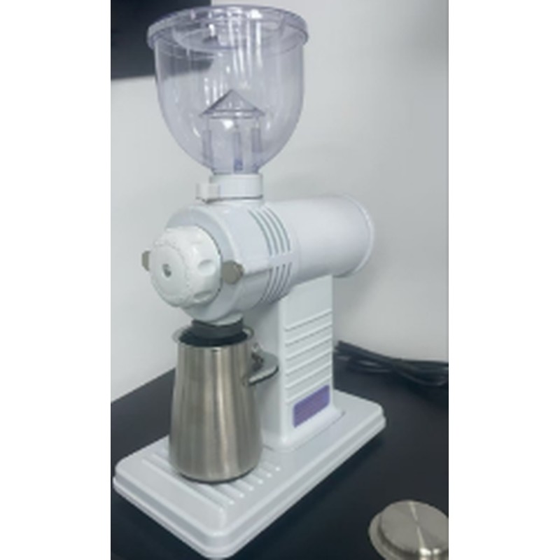 Commercial Coffee Grinder CM-520 Ghost Tooth Burr 1000g Electric Mill 360W