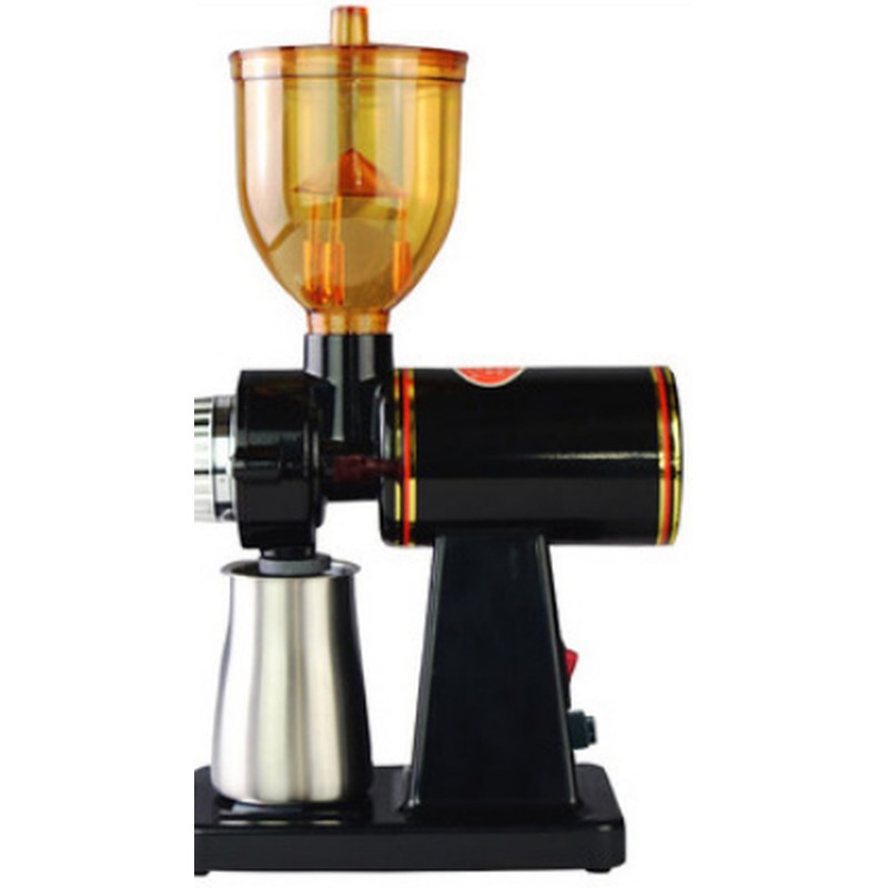 Commercial Coffee Grinder 600N Advanced Anti-Jump 60mm Flat Burr Electric Mill