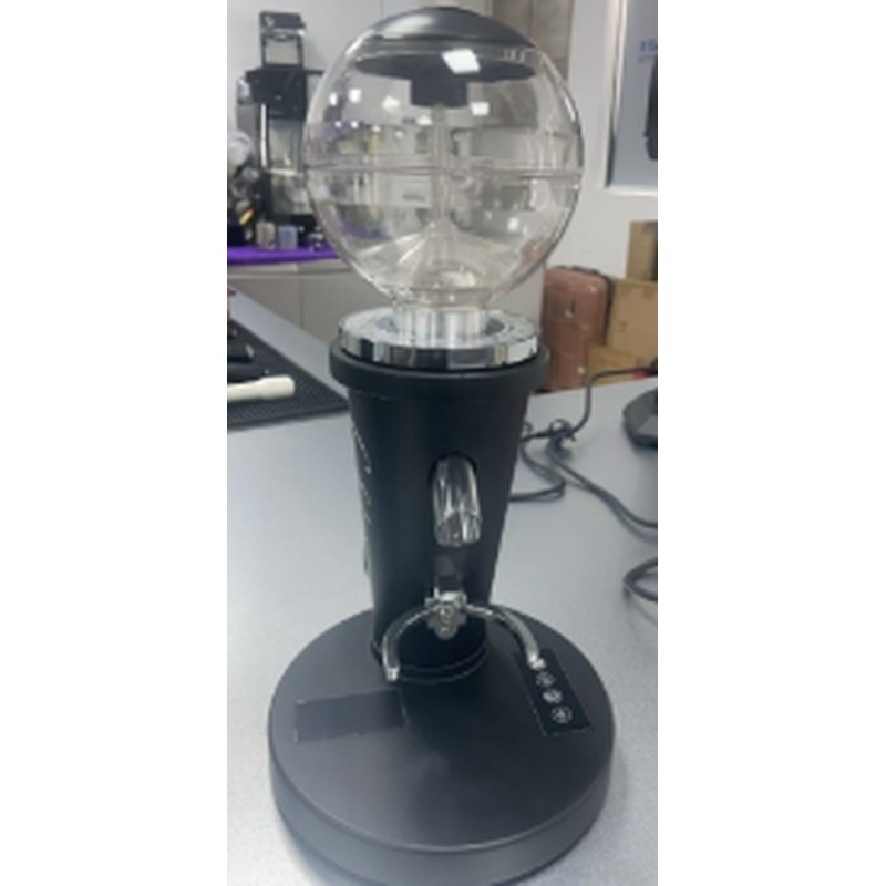 Commercial Coffee Grinder 700N 45mm Flat Burr 200W Compact Space-Saving Electric Mill
