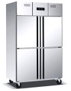 4 Door Dual Temperature Commercial Refrigerator (Heavy Duty) - 1000L