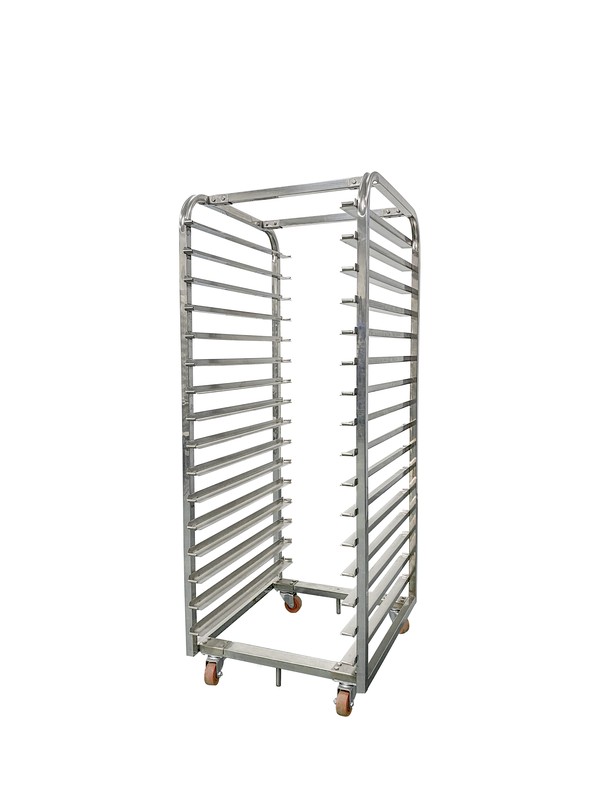 MightyChef 16-Tray Oven Rack Trolley