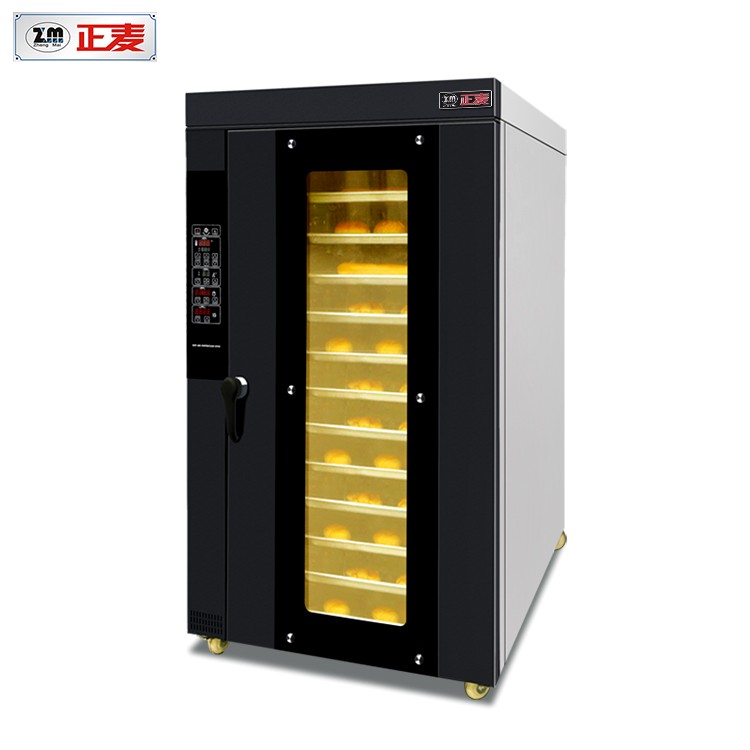 MightyChef 12-Tray Gas Convection Oven