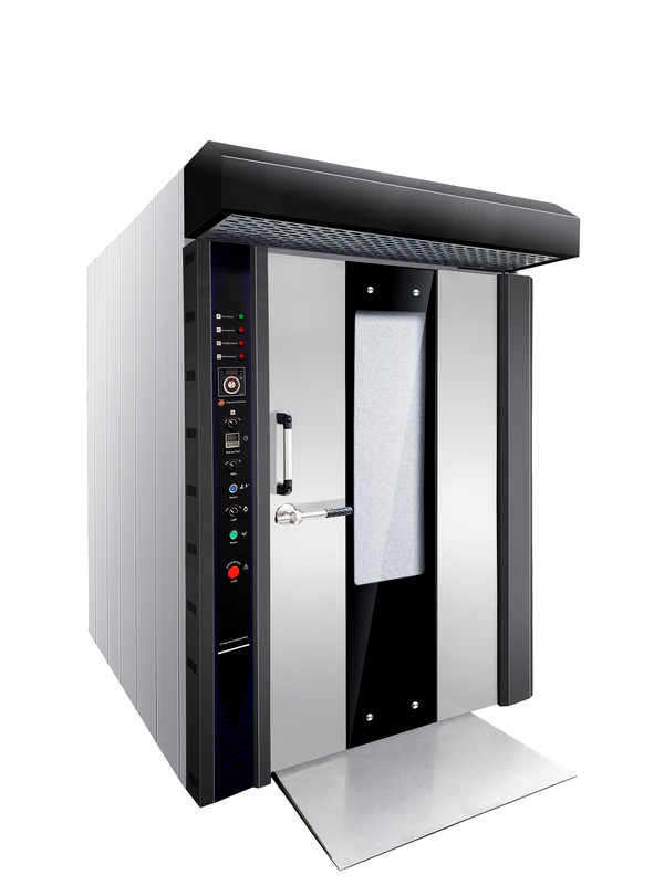 MightyChef 16-Tray Electric Rotary Rack Oven