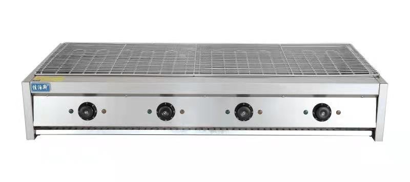 Commercial Electric BBQ Grill MC-1100