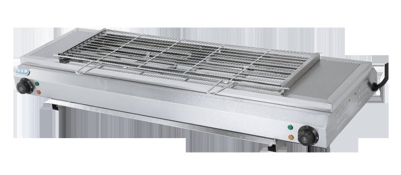 Commercial Electric BBQ Grill MC-110A