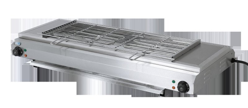 Commercial Electric BBQ Grill MC-110B