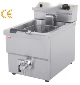 Commercial Electric Countertop Fryer MC-12L