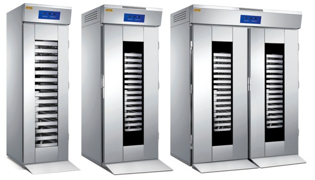 MightyChef 15-Tray Rack Steam Proofer