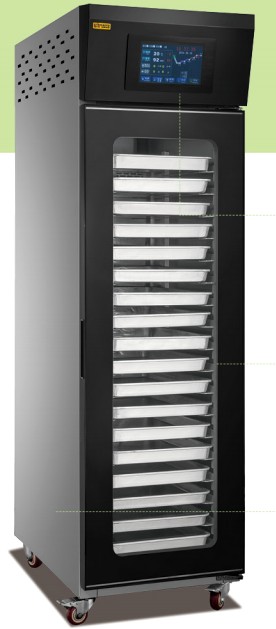 MightyChef 18-Tray Smart Color-Screen Proofer