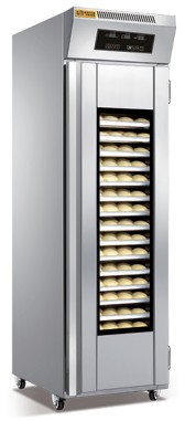 MightyChef 20-Tray Single-Door Steam Proofer