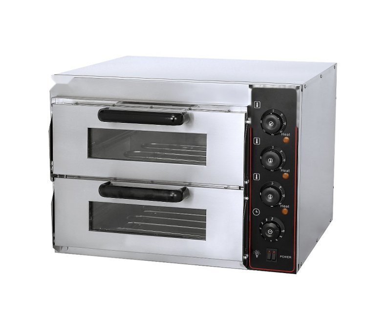 Commercial Electric Pizza Oven MC-2S