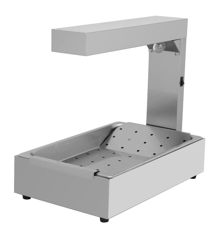 Commercial French Fry Station MC-310