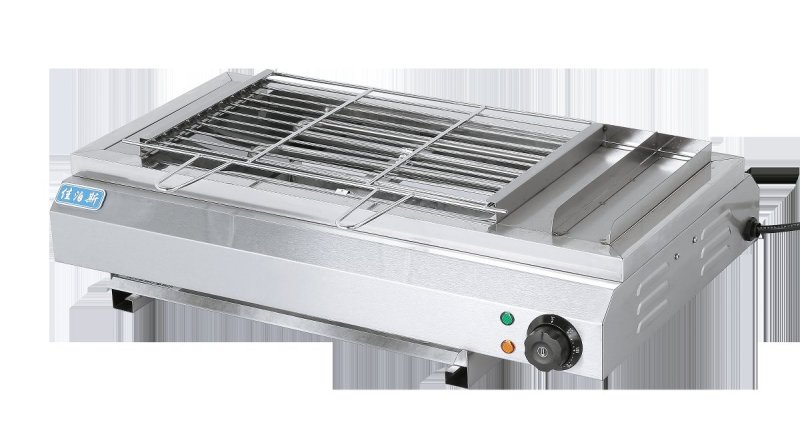 Commercial Electric BBQ Grill MC-65A