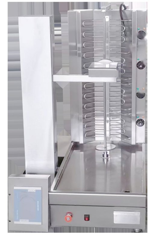Commercial Automatic Electric Shawarma Grill MC-860S