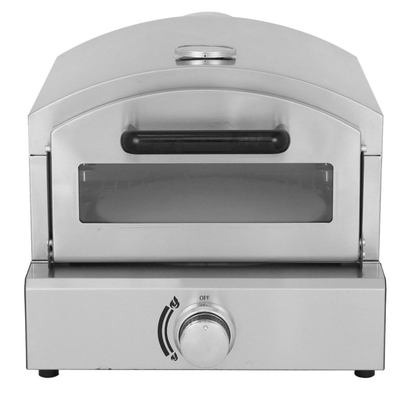 Commercial Gas Pizza Oven MC-P340