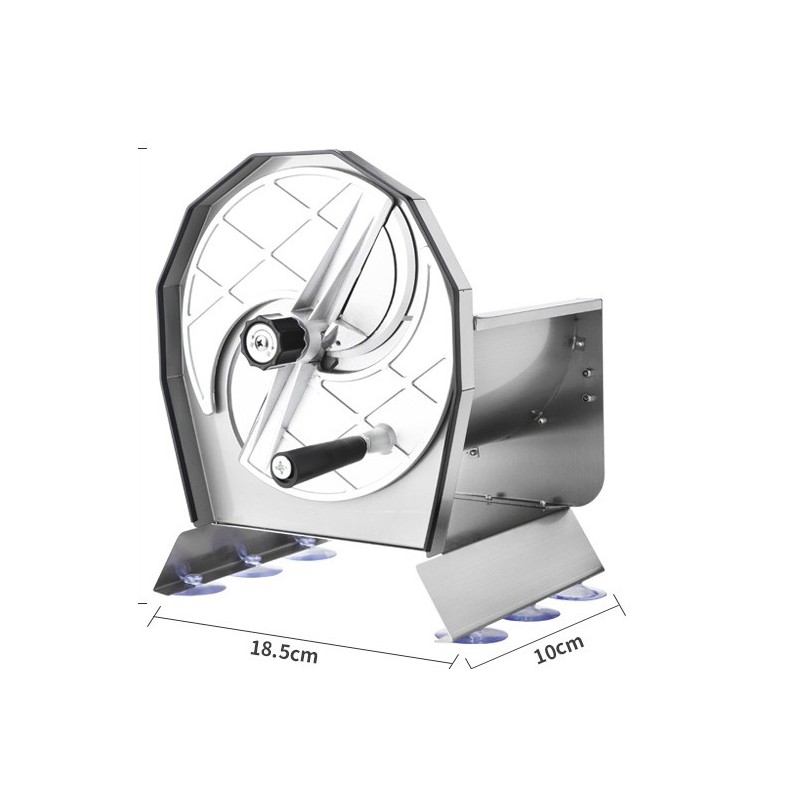 Small Diamond Manual Vegetable Slicer