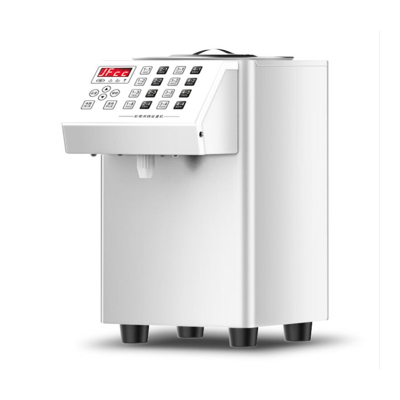 Commercial Fructose Dispenser (White)