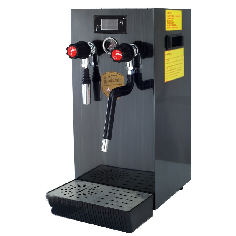 Steam Milk Frother & Water Boiler BK-10B 8L