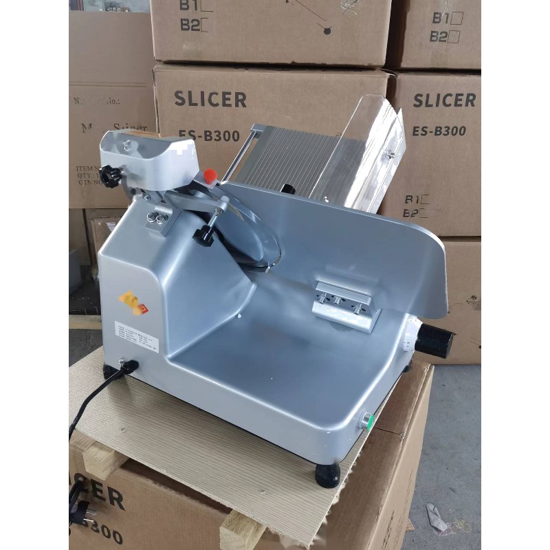 Semi-Automatic Meat Slicer 12" MC-SL300