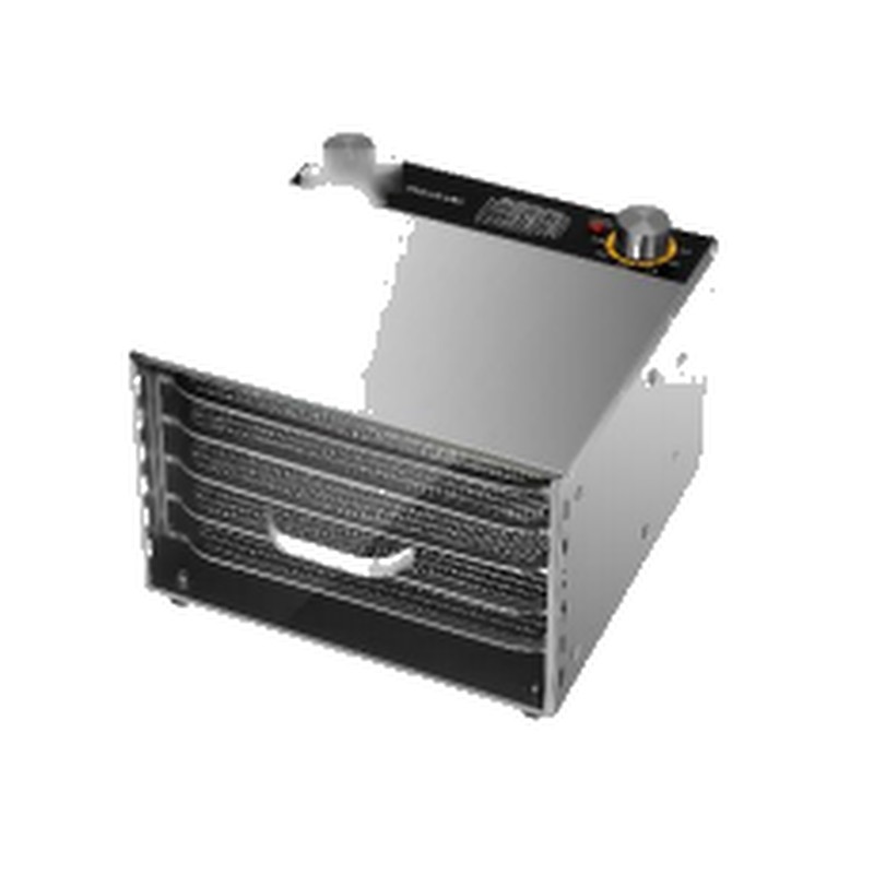 5-Tray Knob Control Food Dehydrator