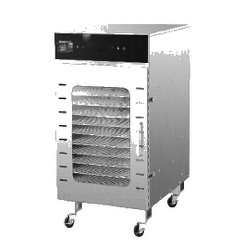 Commercial 12-Tray Touch Dehydrator