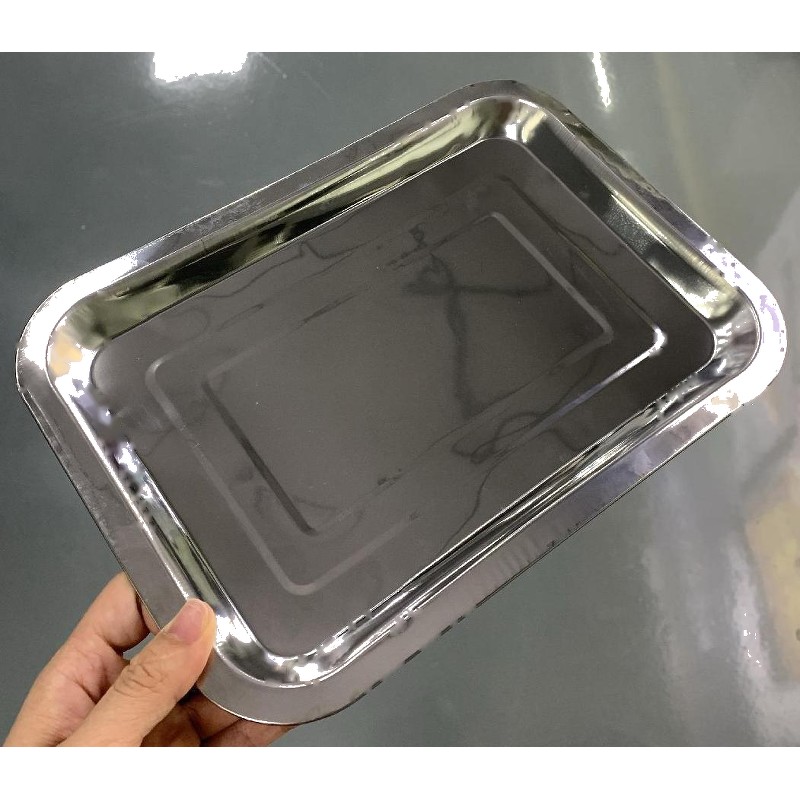 Stainless Steel Drip Tray