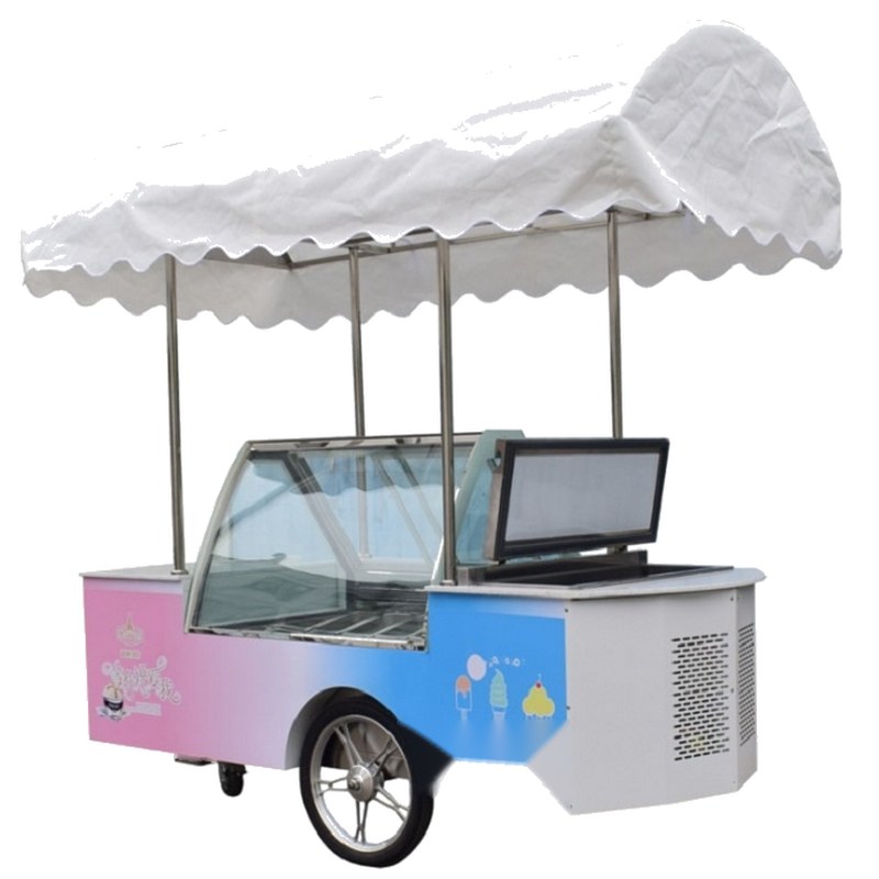 Ice Cream Cart WT-GDC2000
