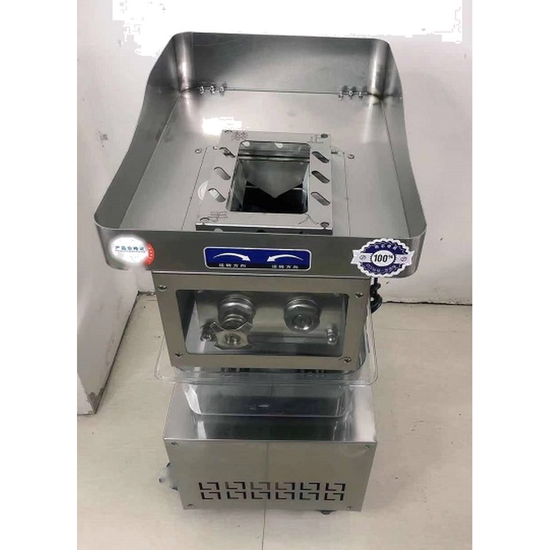 Commercial Food Processing Machine 5MM-7