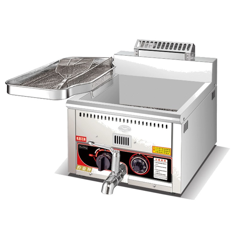 Fryer 17LEU