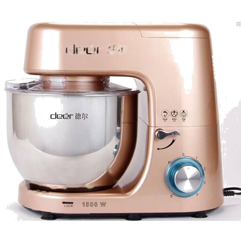 Planetary Food Mixer 7L-2