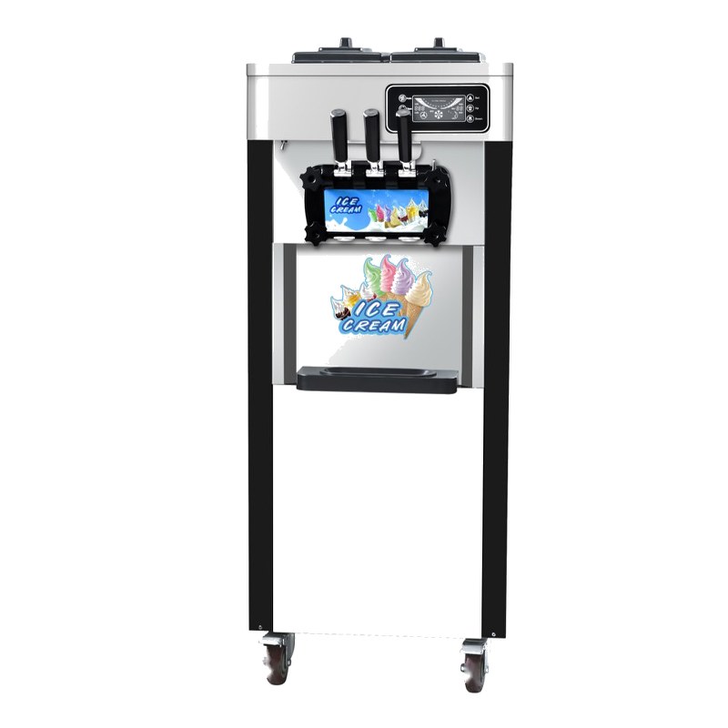 Ice Cream Maker GCI-L25 WB