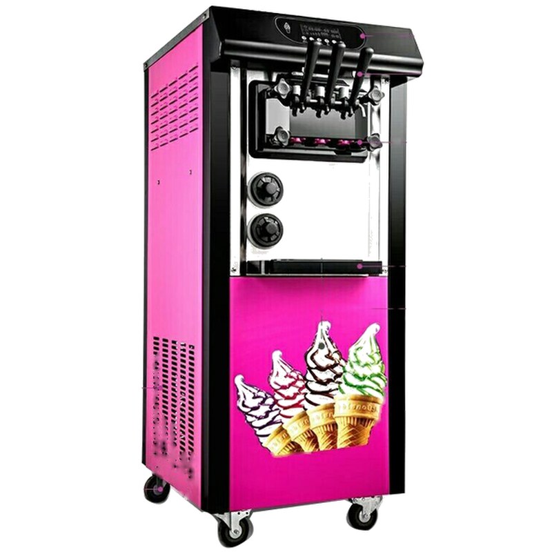 Ice Cream Maker GCI-L20