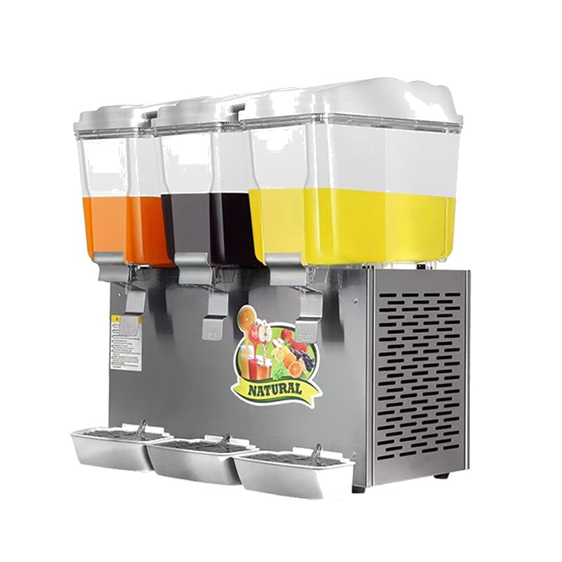 3 Tanks Juice Dispenser 16JL-3