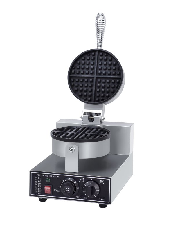 Commercial Single electric waffle maker
