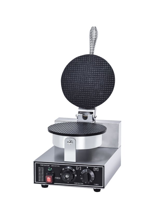 Commercial Cone Waffle Maker