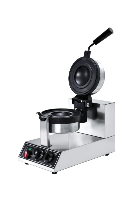 Commercial Single Rotary Burger Maker