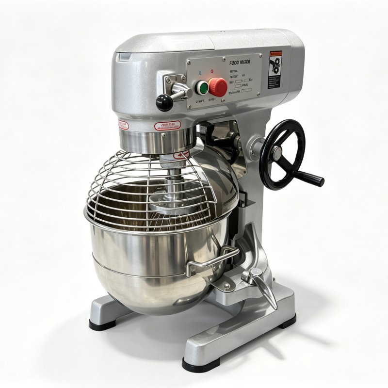 20L Commercial Food Mixer