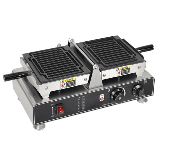 Flippable Chips Waffe Maker