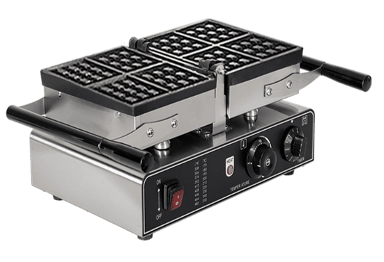 Rotating Belgian Waffle Maker