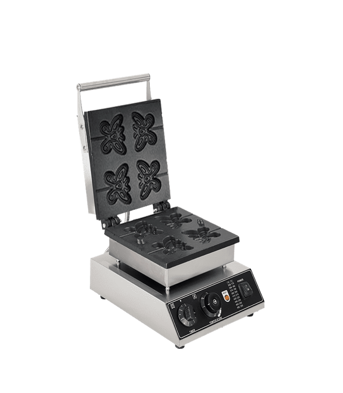 Butterfly Waffle Maker