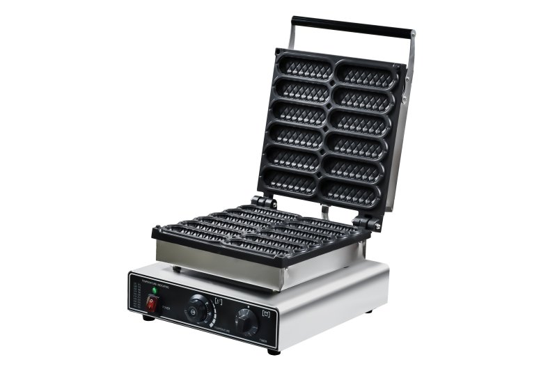 Electric 10 grids Stick Waffle Maker