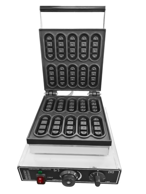 Electric 10 grds Waffle Maker