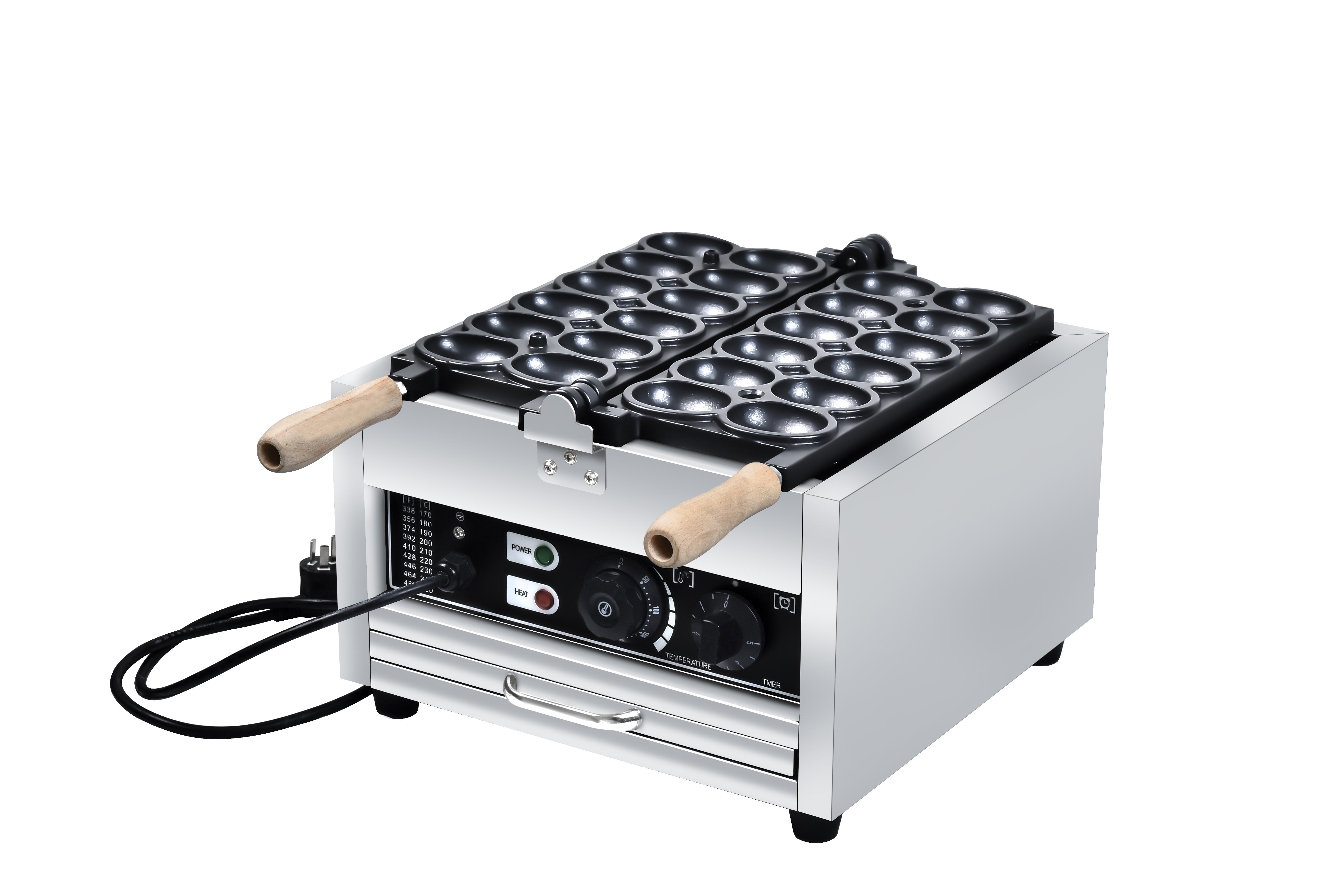 Commercial Taiyaki machine