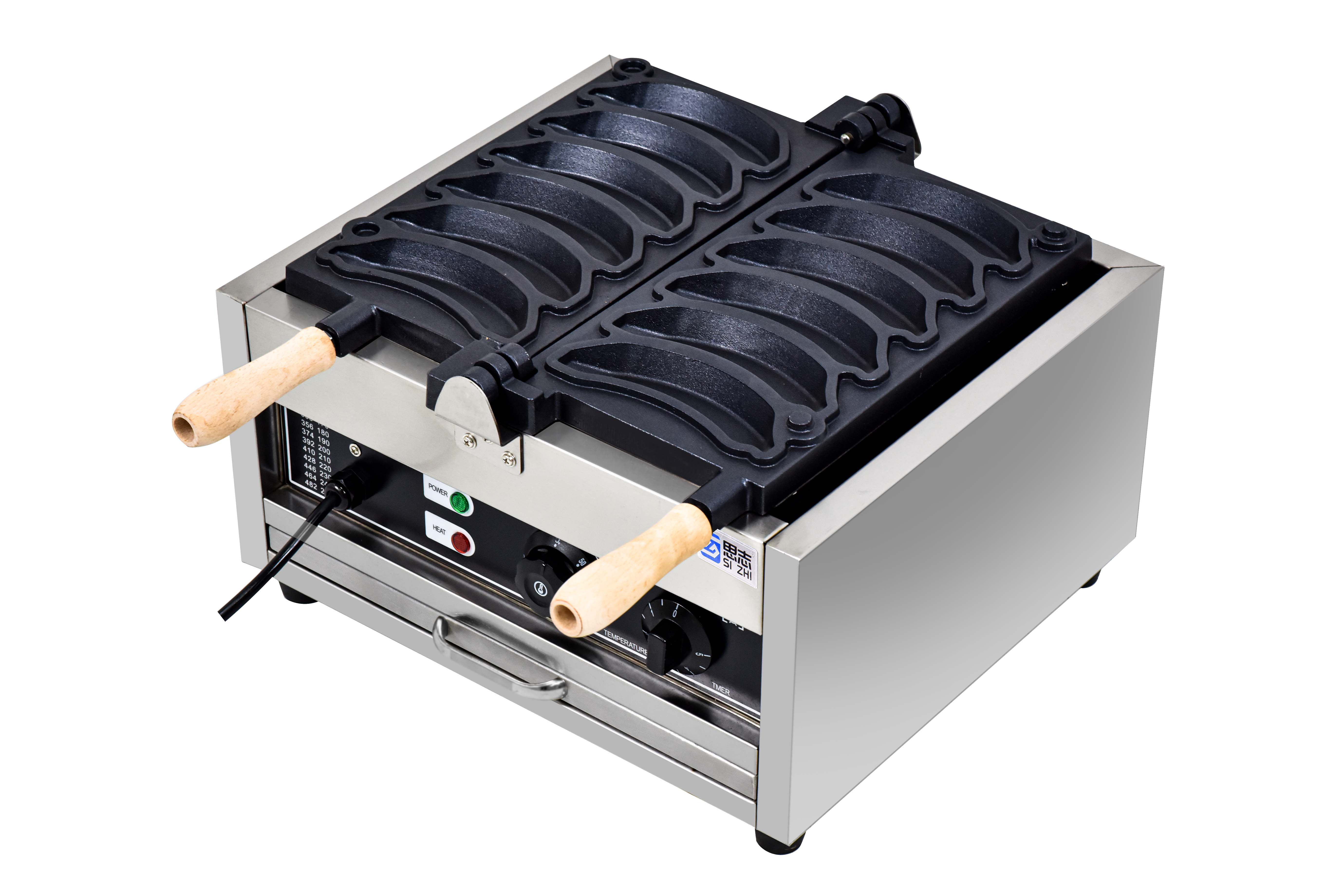 Honeycomb‑Shaped Waffle Maker