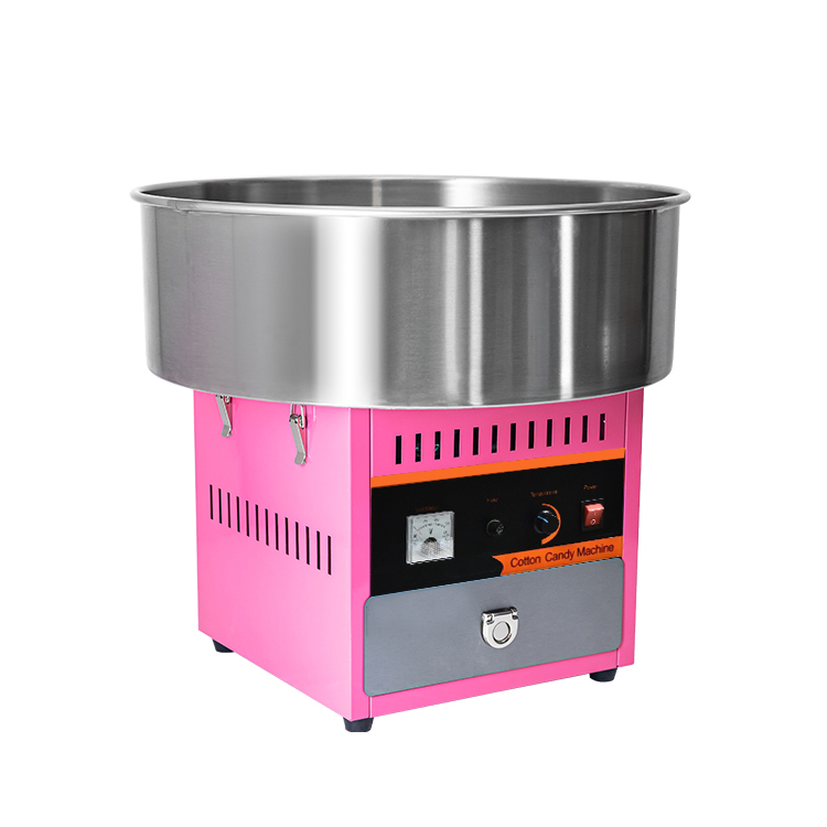 Commercial Cotton Candy Machine