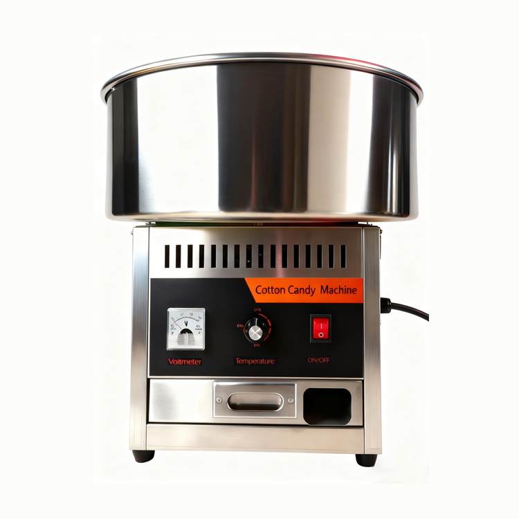 Commercial Stainless Steel Cotton Candy Machine