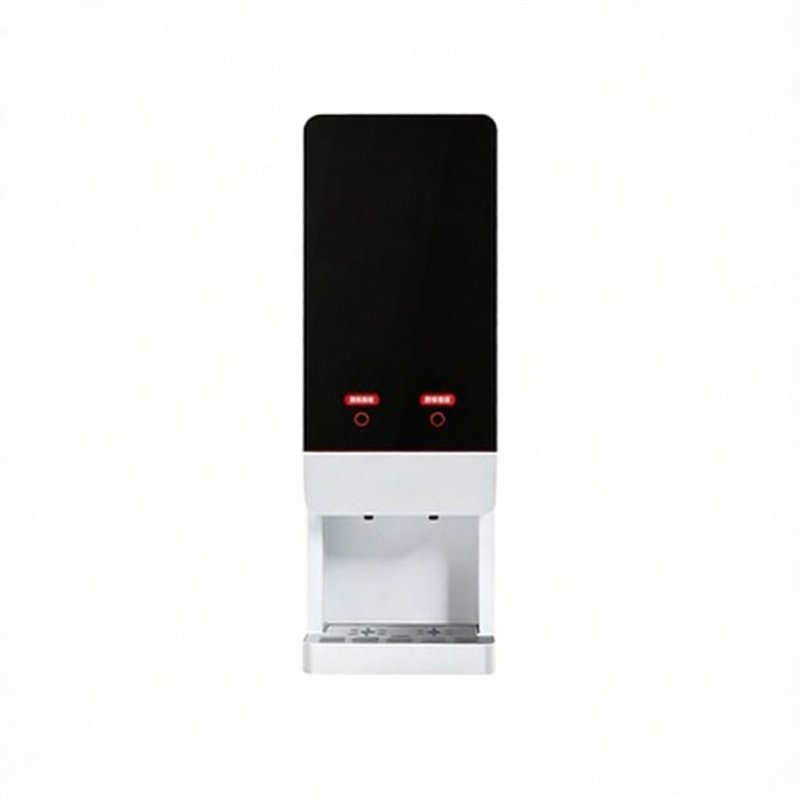 Two-Flavor Soymilk Dispenser (Hot-Only Instant Type)