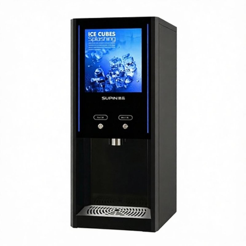 Automatic Ice Dispenser