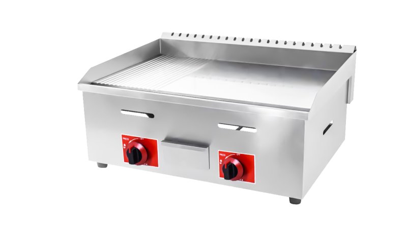 Gas Griddle