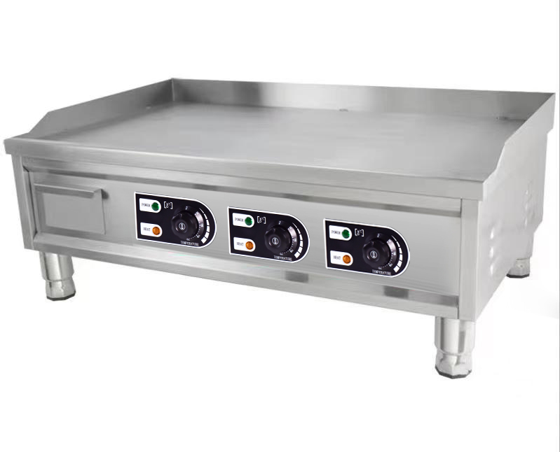 36 Electric griddle